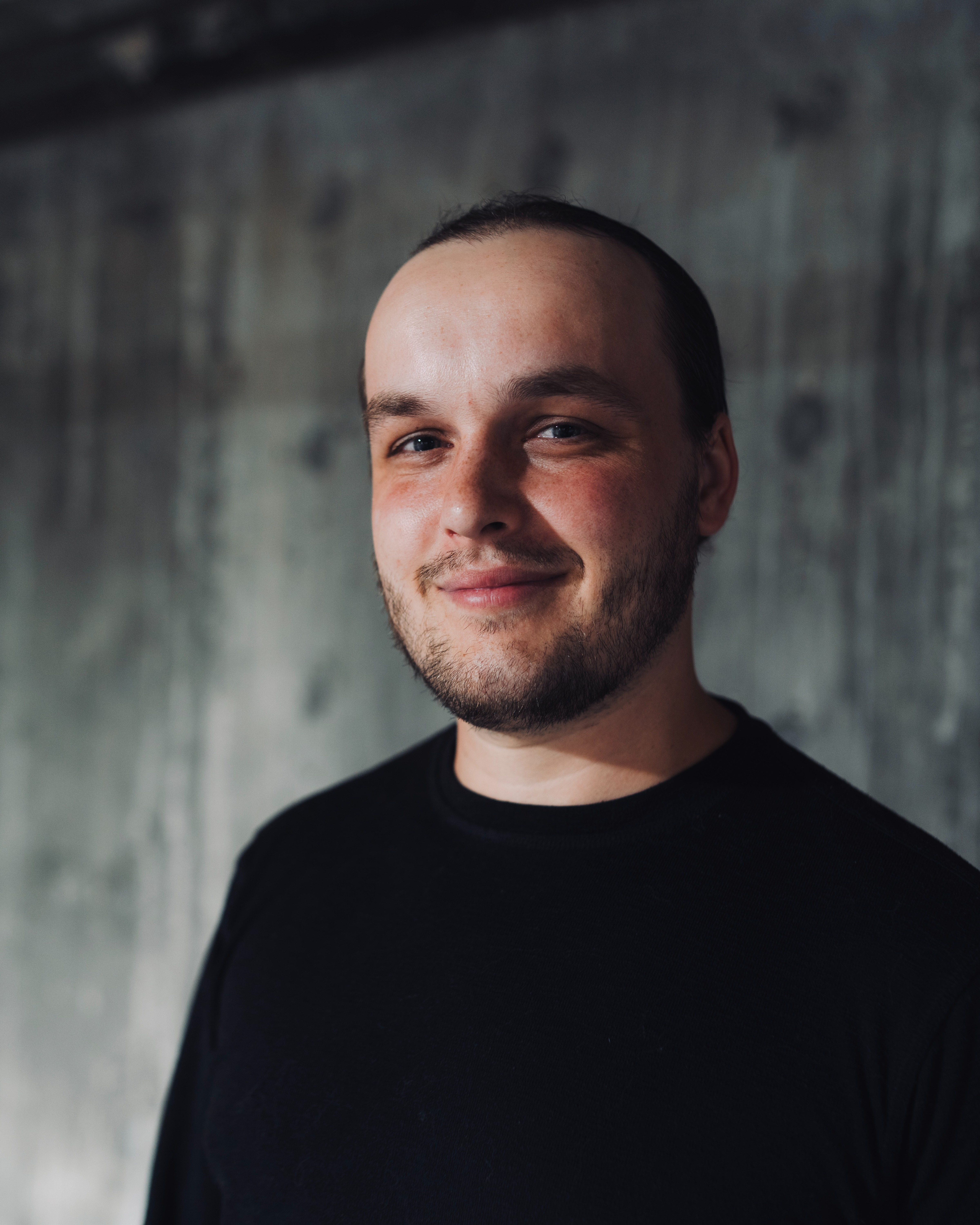 Justin Small - Data Consultant